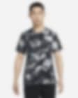Low Resolution Nike Pro Dri-FIT 男子整版印花短袖训练T恤