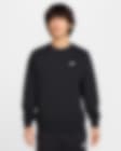 Low Resolution Nike Club 男子法式毛圈圆领上衣