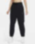 Low Resolution Nike Therma-FIT One 女子宽松摇粒绒长裤束脚裤