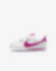 Low Resolution Nike Cortez Basic SL (PSV) 幼童魔术贴易穿脱复古运动童鞋