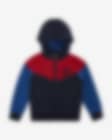 Low Resolution Nike Sportswear Windrunner 幼童全长拉链开襟夹克