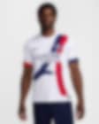 Low Resolution 2024/25 赛季巴黎圣日耳曼客场球迷版 Nike Dri-FIT 男子透气速干足球球衣