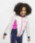Low Resolution Nike Sportswear 幼童全长拉链开襟夹克