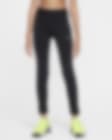 Low Resolution Nike Pro Therma-FIT 大童（女孩）中腰训练紧身裤