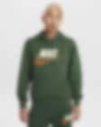 Low Resolution Nike Club Fleece 男子加绒套头连帽衫