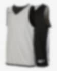Low Resolution Nike 大童（男孩）训练双面穿球衣