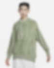 Low Resolution Nike Sportswear 女子 Oversize 风毛圈布套头连帽衫