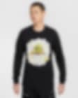 Low Resolution Nike 男子长袖篮球T恤