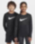 Low Resolution Nike Legend Dri-FIT 大童透气速干长袖T恤