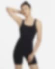 Low Resolution Nike Zenvy Dri-FIT 女子裸感亲肤速干连体衣