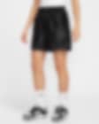 Low Resolution Nike Sportswear 女子宽松中腰图案短裤