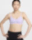 Low Resolution Nike Alate Minimalist 女子细肩带款低强度支撑速干衬垫内衣