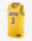 Low Resolution 洛杉矶湖人队 (Anthony Davis) Icon Edition Swingman Nike NBA Jersey 男子球衣
