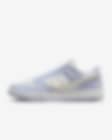 Low Resolution Nike Dunk Low 牛仔面料女子运动鞋