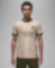 Low Resolution 2023/24 赛季巴黎圣日耳曼第四球衣球员版 Jordan Dri-FIT ADV Authentic 男子速干足球球衣