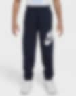 Low Resolution Nike Sportswear Club Fleece 幼童加绒长裤