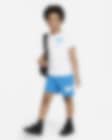Low Resolution Nike Sportswear Coral Reef 幼童T恤和短裤套装