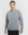 Low Resolution Nike Primary Fleece Dri-FIT 男子防晒速干百搭圆领针织上衣防晒衣