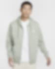 Low Resolution Nike Sportswear Club Fleece 男子加绒全长拉链开襟连帽衫