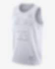 Low Resolution 洛杉矶湖人队 (LeBron James) MVP Nike NBA Jersey 男子球衣