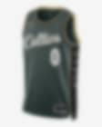 Low Resolution 波士顿凯尔特人队 (Jayson Tatum) City Edition Nike Dri-FIT NBA Swingman Jersey 男子球衣