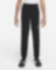 Low Resolution Nike 大童（男孩）梭织训练长裤