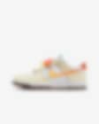 Low Resolution Nike Dunk Low 大童运动鞋