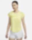 Low Resolution Nike Run Icon Clash 女子短袖跑步上衣