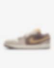 Low Resolution Air Jordan 1 Low SE Craft 男子运动鞋时尚翻毛皮板鞋