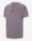 Low Resolution 洛杉矶湖人队 Courtside Statement Edition Jordan NBA 男子T恤