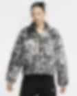 Low Resolution Nike ACG "Canwell Glacier" Therma-FIT ADV 女子全长拉链开襟仿羊羔绒夹克