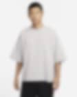 Low Resolution Nike Sportswear Tech Fleece Reimagined 男子 Oversize 风短袖上衣