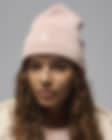 Low Resolution Jordan Peak 缎面衬里针织帽