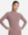 Low Resolution Nike Zenvy Dri-FIT 女子裸感亲肤速干长袖上衣