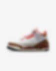Low Resolution Air Jordan 3 Retro SE (GS) 复刻大童运动童鞋