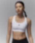 Low Resolution Jordan Sport Jumpman 女子中强度支撑速干衬垫运动内衣
