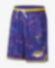 Low Resolution 洛杉矶湖人队 Select Series Nike NBA 男子印花篮球短裤
