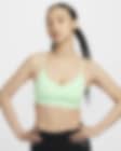 Low Resolution Nike Indy 女子可调节低强度支撑速干衬垫运动内衣