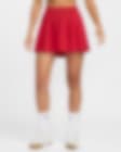 Low Resolution NikeCourt Advantage Dri-FIT 女子速干褶裥网球半身裙