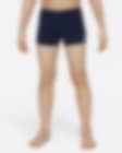 Low Resolution Nike Swim HydraStrong Solid 大童（男孩）平角泳裤