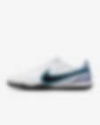 Low Resolution Nike React Legend 9 Pro TF 男/女人造场地足球鞋抓地碎钉鞋