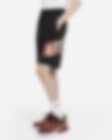 Low Resolution Nike Sportswear 大童（男孩）印花针织短裤
