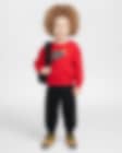 Low Resolution Nike Sportswear 耐克灵蛇迎新系列婴童圆领上衣和长裤套装