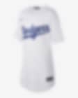 Low Resolution Nike（MLB 洛杉矶道奇队）大童（男孩）棒球球衣