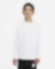 Low Resolution Nike Sportswear 大童长袖T恤