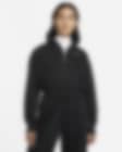 Low Resolution Nike Sportswear Phoenix Fleece 女子 Oversize 风半长拉链开襟短款加绒运动衫