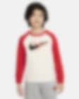 Low Resolution Nike Chinese New Year 幼童长袖T恤