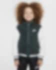 Low Resolution Nike 幼童仿羊羔绒夹克
