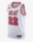 Low Resolution 迈阿密热火队 Nike Dri-FIT NBA Swingman Jersey 男子速干球衣