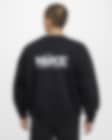 Low Resolution Nike Club 男子 Oversize 风法式毛圈圆领运动衫